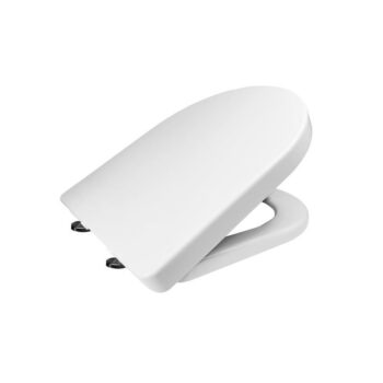 Mereo WC závesné kapotované, Smart Flush RIMLESS, 490x370x360, keramické, vr. sedátka CSS126 VSD82T2