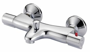 NOVASERVIS - Vaňová batéria termostatická bez príslušenstva150 Aqualight 2520/1,0