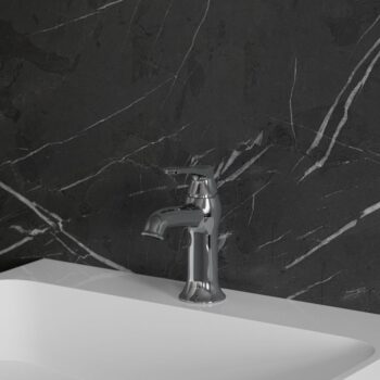 OMNIRES - ART DECO umývadlová batéria, chróm lesk AD5110CR