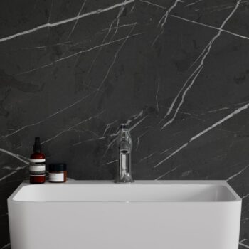OMNIRES - ART DECO umývadlová batéria, chróm lesk AD5110CR