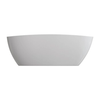 OMNIRES - BARCELONA M+ voľne stojaca vaňa, 170 x 77 cm, biely lesk BARCELONAXLBP