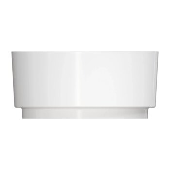 OMNIRES - CADENCE M+ umývadlo na dosku, o42 cm biela lesk /BP/ CADENCER420BP