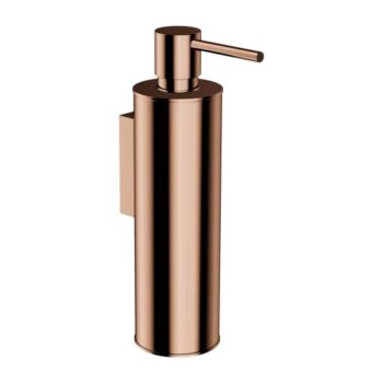 OMNIRES - MODERN PROJECT dávkovač tekutého mydla, nástenný, meď lesk MP60721CP