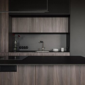 OMNIRES OMNIRES - ALBANY drezová batéria inox /IN/ AB1455IN
