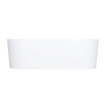 OMNIRES - OVO PZ+ voľne stojaca vaňa, 160 x 75 cm biela mat /BM/ OVOWWBM