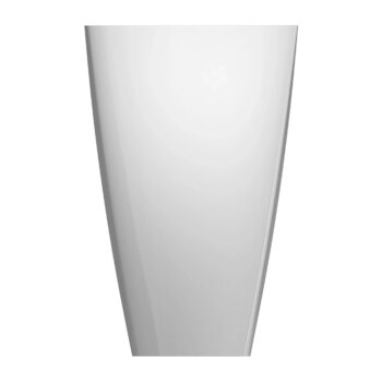 OMNIRES - SIENA M+ umývadlo voľne stojace s otvorom, 55 x 43 cm biela lesk /BP/ SIENAUWBP