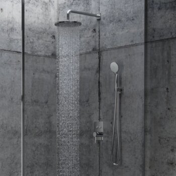 OMNIRES - SLIMLINE dažďová sprcha, o20 cm chróm /CR/ WG120CR