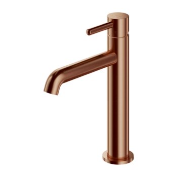 OMNIRES - Y umývadlová batéria, 23 cm (hlava 25 mm), kartáčovaná meď Y1212CCPB