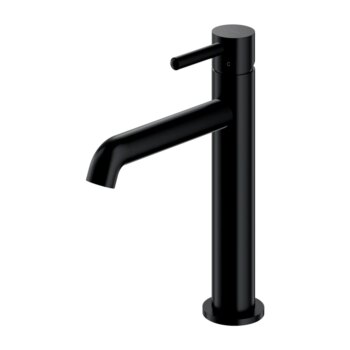 OMNIRES - Y umývadlová batéria, 23 cm (hlavica 25 mm), čierna polomat Y1212CBL