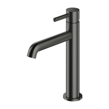 OMNIRES - Y umývadlová batéria, 23 cm (hlavica 25 mm), grafit kartáčovaná Y1212CGR