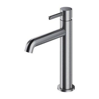 OMNIRES - Y umývadlová batéria, 23 cm (hlavica 25 mm), nikel kartáčovaná Y1212CNI