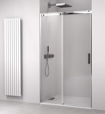 POLYSAN - THRON sprchové dvere 980-1010 číre sklo TL5010