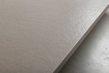 POLYSAN - TRENECA sprchová vanička z liateho mramoru s možnosťou úpravy rozmeru 120x80cm, béžová matná 84302.81