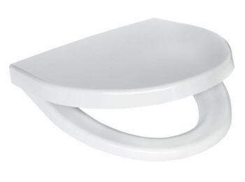 PRIM předstěnový instalační systém s chromovým tlačítkem 20/0041 + WC CERSANIT CLEANON PARVA + SEDADLO PRIM_20/0026 41 PA1