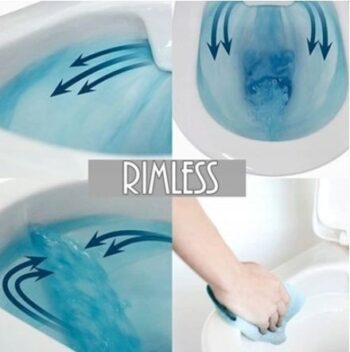 PRIM předstěnový instalační systém s chromovým tlačítkem 20/0041 + WC MEXEN TEO ČERNÁ Rimless + SEDADLO PRIM_20/0026 41 ME02