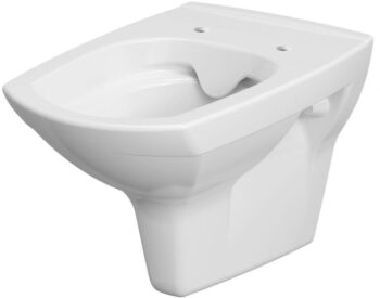 PRIM predstenový inštalačný systém bez tlačidla + WC CERSANIT CLEANON CARINA + SEDADLO PRIM_20/0026 X CA3