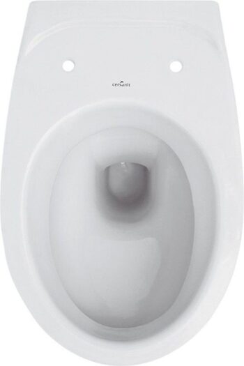 PRIM predstenový inštalačný systém s čiernym tlačidlom 20/0044 + WC CERSANIT DELFI + SOFT SEDADLO PRIM_20/0026 44 DE2