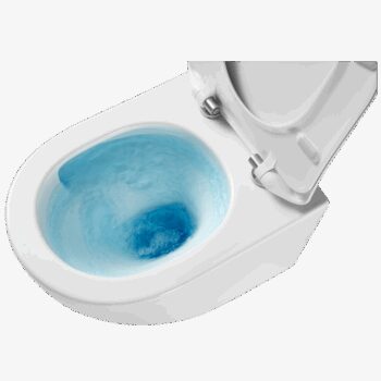 PRIM predstenový inštalačný systém s čiernym tlačidlom 20/0044+ WC INVENA LIMNOS WITH SOFT  se sedlem RIMLESS PRIM_20/0026 44 LI1