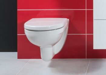 PRIM predstenový inštalačný systém s čiernym tlačidlom 20/0044 + WC JIKA LYRA PLUS RIMLESS + SEDADLO duraplastu SLOWCLOSE PRIM_20/0026 44 LY2