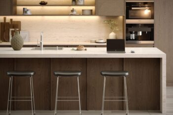 Quadron Quadron - Granitový drez Logan 150 Beige Oceľ HCQL5646U4-BS_U