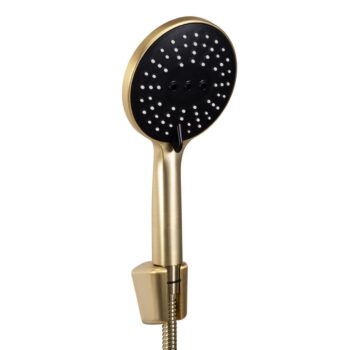 REA - Kúpeľňová batéria Clif - matná Brush Gold REA-B4242