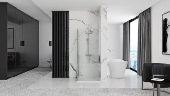 REA - Náhradný pevný diel - Maxim 90x90 pravý REA-K0267 ND02-REA-K0267