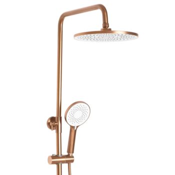 REA REA - Sprchový set AVALON Copper BRUSH REA-P2418