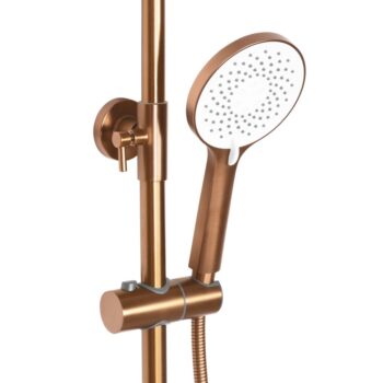 REA REA - Sprchový set AVALON Copper BRUSH REA-P2418
