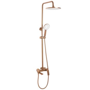 REA REA - Sprchový set AVALON Copper BRUSH REA-P2418