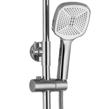 REA REA - Sprchový set STORM CHROME REA-P4881