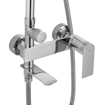 REA REA - Sprchový set STORM CHROME REA-P4882