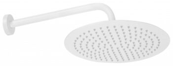 REA REA - Sprchový set s batériou 150mm Lungo biela + BOX REA-P6611