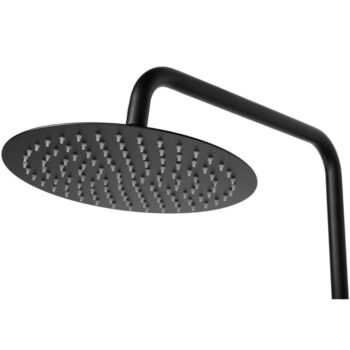 REA REA - Sprchový set s termostatickou batériou 150mm VINCENT čierna REA-P6600