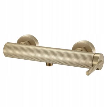 REA - Sprchová batéria Argon BRUSH GOLD REA-B7806