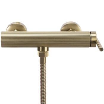 REA - Sprchová batéria Argon BRUSH GOLD REA-B7806
