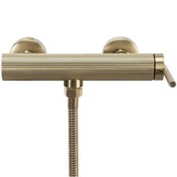 REA - Sprchová batéria Argon BRUSH GOLD REA-B7806
