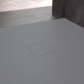 REA - Sprchová vanička Magnum Grey 120x90 REA-K4108
