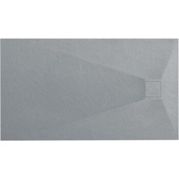 REA - Sprchová vanička Magnum Grey 120x90 REA-K4108