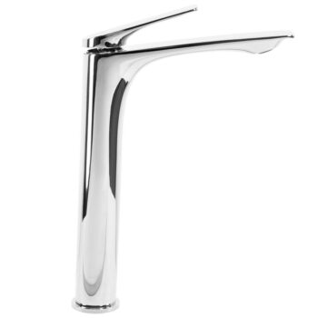 REA - Umývadlová batéria AVALON CHROME High REA-B5060
