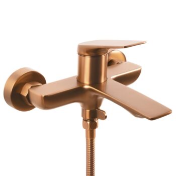 REA - Vaňová batéria AVALON Copper Bursh REA-B0492