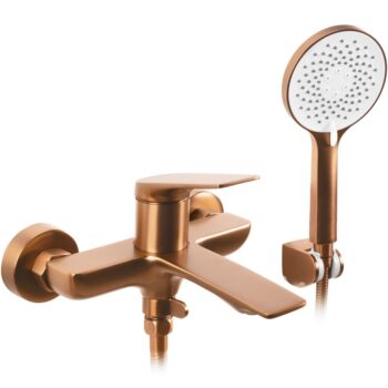 REA - Vaňová batéria AVALON Copper Bursh REA-B0492