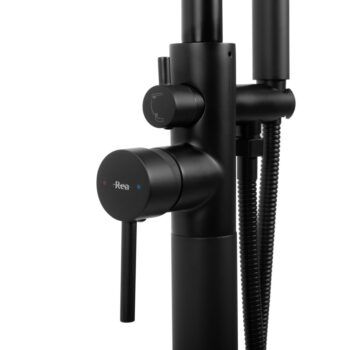 REA - Voľne stojace batérie ARAS Black REA-B2717