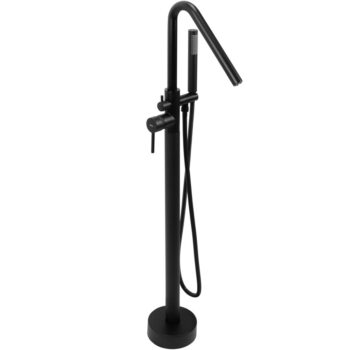 REA - Voľne stojace batérie ARAS Black REA-B2717