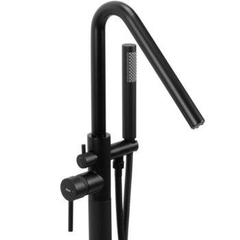 REA - Voľne stojace batérie ARAS Black REA-B2717