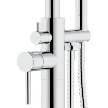 REA - Voľne stojace batérie ARAS Chrome REA-B2718
