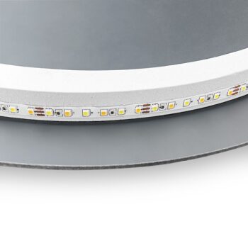 REA - Zrkadlo LED 50cm HZJ050 HOM-02820
