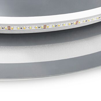 REA - Zrkadlo LED 60cm BAS HOM-05518