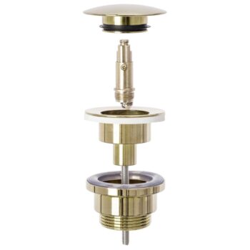 REA/S - SET umývadlo na dosku + batéria + klik klak KPL-09999
