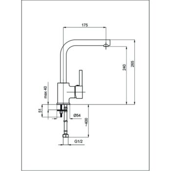 Rubineta Rubineta - Drezová batéria ULTRA-35 OLBAU35