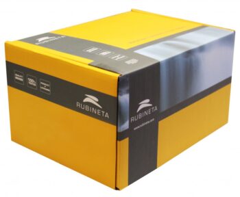 Rubineta - Vaňová batéria UNO-10/K NEW biela OLBAUN10KWNEW